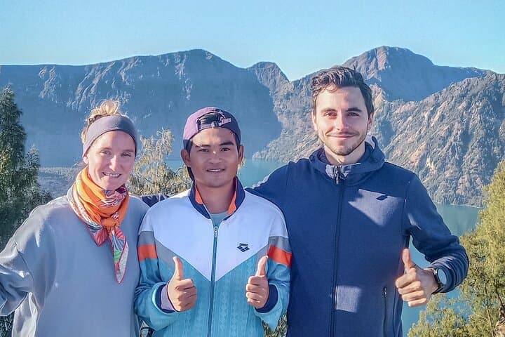 Rinjani Crater Rim Trek: 2-Day Senaru Ascent to 2,641m photo 3