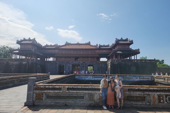 Hue Motorbike Sunset & Food Tour with Easyriders photo 3