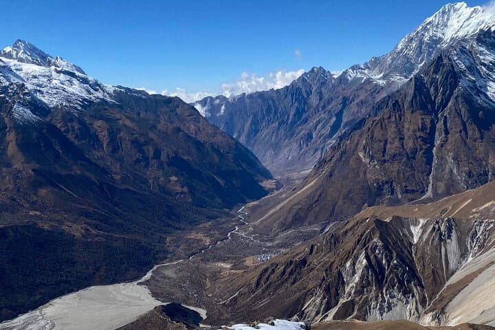 Langtang Valley Trek: 10-Day Himalayan Trek to Kyanjin Gompa photo 6