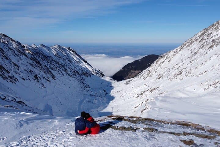 Transfagarasan Road Trip from Brasov — Drive to Balea Lake and Alpine Pass