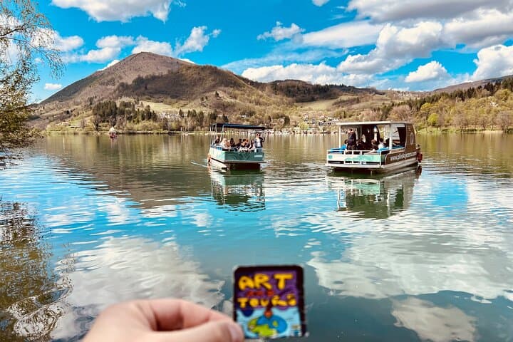 Central Bosnia Medieval Tour: Jajce, Travnik & Pliva Lakes Day Trip photo 3