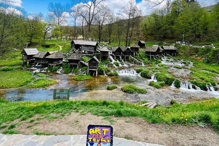 Central Bosnia Medieval Tour: Jajce, Travnik & Pliva Lakes Day Trip