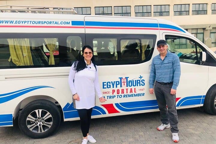 Full-Day Alexandria Tour from Cairo — Catacombs, Pompey’s Pillar & Bibliotheca photo 5