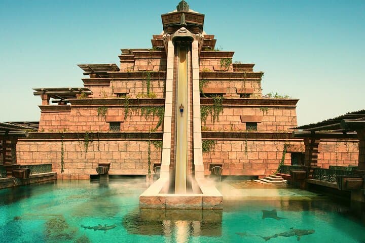 Atlantis Aquaventure Waterpark & Lost Chambers Aquarium — Dubai’s Ultimate Water Adventure photo 3