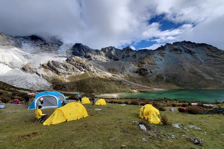 Yading Holy Mountains: 7-Day Small Kora Trekking Guide photo 3