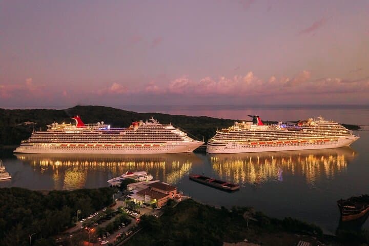 Private Abu Dhabi City-to-Cruise-Port Transfer: Fast, Comfortable Door-to-Door Ride photo 6