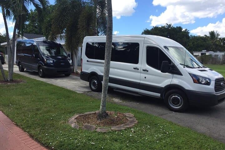 Private Door-to-Door Transfer: Terrance B. Lettsome Airport (EIS) to Tortola Port photo 6