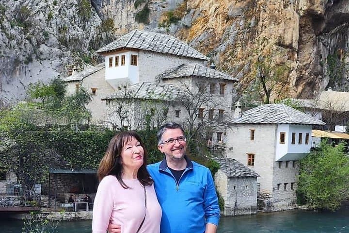 Sunny Herzegovina Day Tour: Mostar, Kravice Falls, Blagaj & Počitelj photo 3