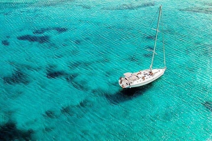 Private Mykonos Sailing to Delos & Rhenia — Half-Day Cruise with Lunch photo 2