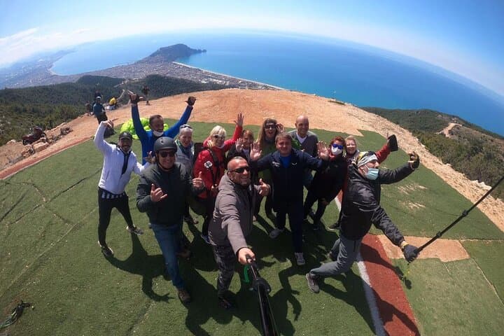 Antalya to Alanya Tandem Paragliding: Coastline Flights Over the Taurus Mountains photo 5