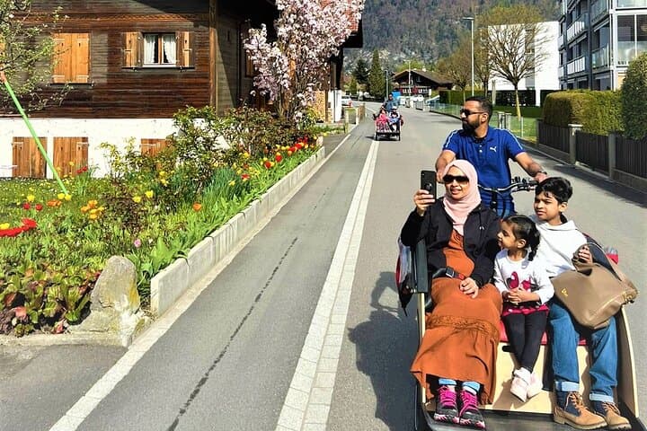 Hidden Gems E‑Bike Tour & Picnic at Lake Brienz — Interlaken Ride photo 4