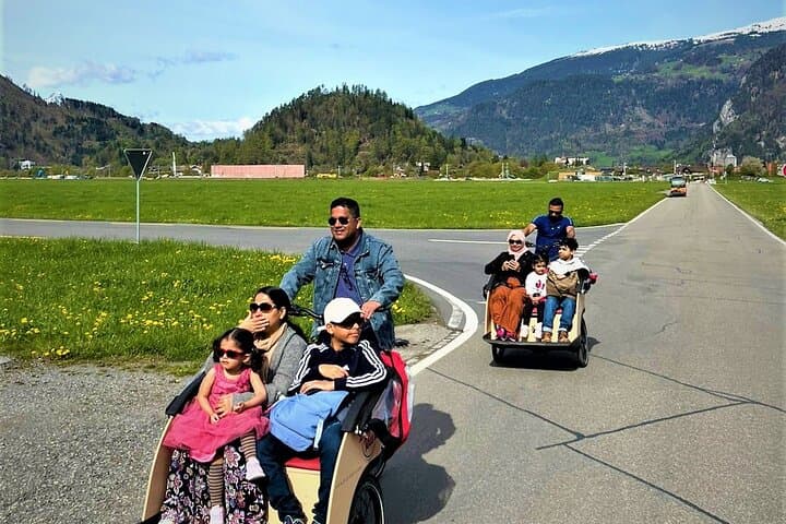 Hidden Gems E‑Bike Tour & Picnic at Lake Brienz — Interlaken Ride