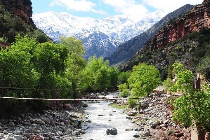 Ourika Valley & Setti Fatma Waterfalls: Full-Day Guided Excursion from Marrakech photo 2