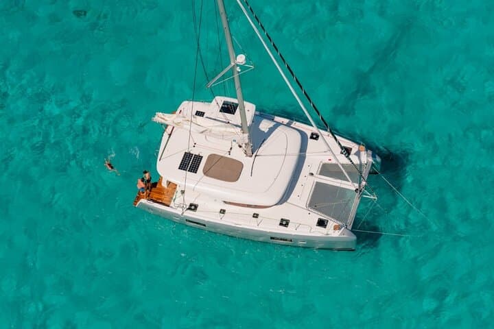 Luxury Private Catamaran Cruises in Limassol — Day, Sunset & Full-Day Charters photo 4