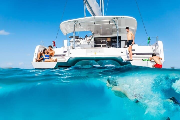 Luxury Private Catamaran Cruises in Limassol — Day, Sunset & Full-Day Charters photo 6