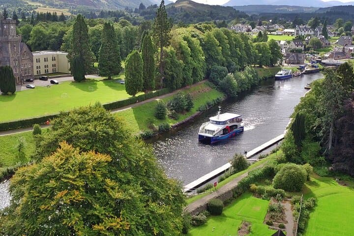 Loch Ness, Glencoe & The Highlands: Full-Day Scenic Tour from Edinburgh photo 3