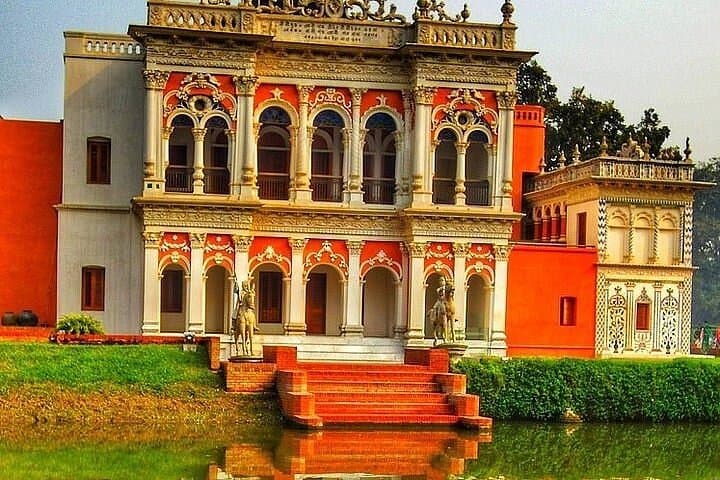 Private Panam City Heritage Day Trip from Dhaka