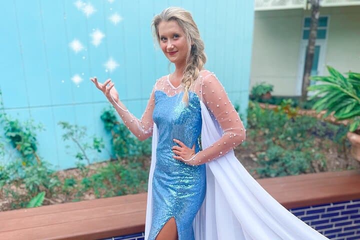 Private Disney or Marvel Character Visit on Seven Mile Beach photo 4