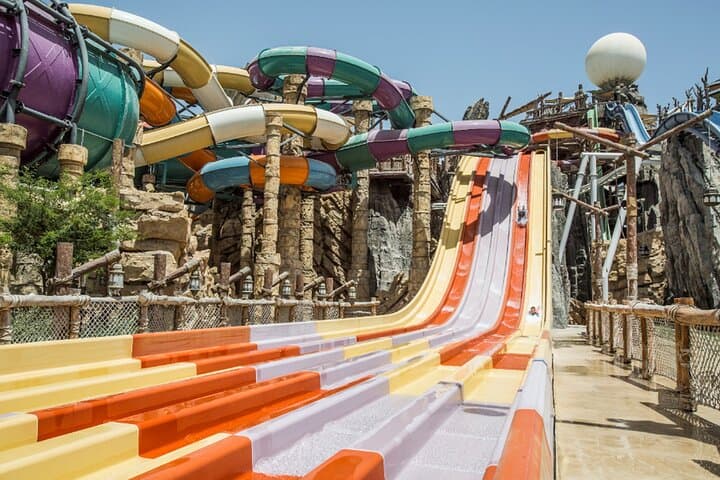 Yas Waterworld Abu Dhabi: Complete Guide to Tickets, Rides & Family Tips photo 2