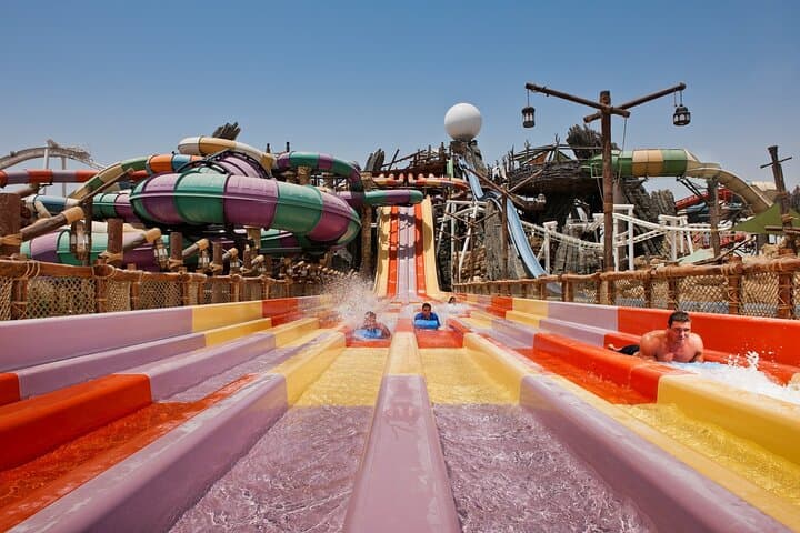 Yas Waterworld Abu Dhabi: Complete Guide to Tickets, Rides & Family Tips photo 3