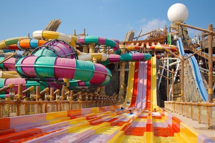 Yas Waterworld Abu Dhabi: Complete Guide to Tickets, Rides & Family Tips photo 4