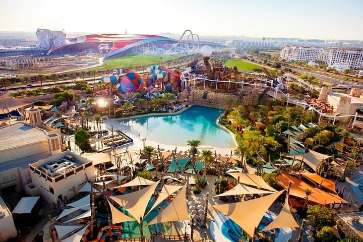 Yas Waterworld Abu Dhabi: Complete Guide to Tickets, Rides & Family Tips photo 5