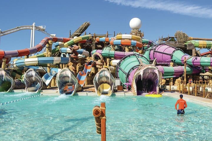 Yas Waterworld Abu Dhabi: Complete Guide to Tickets, Rides & Family Tips photo 6