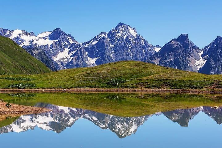 Koruldi Lake Day Hike and Viewpoint Tour from Mestia — High-Alpine Lakes & Peaks photo 5