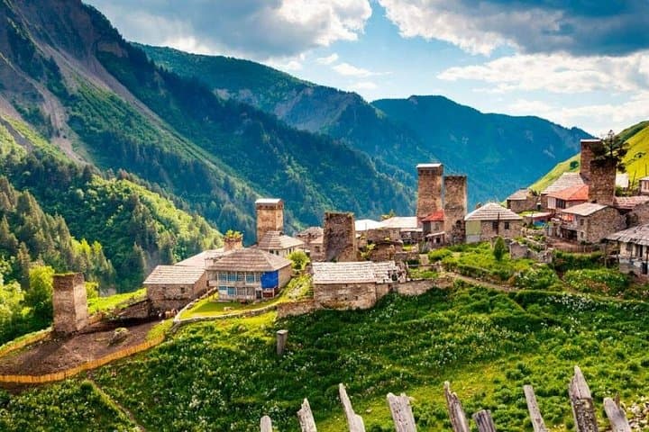 Mestia to Ushguli Private Tour: Svan Towers, Lamaria Chapel & Ethnographic Museum photo 3