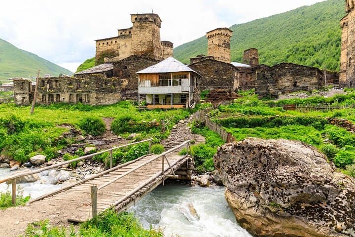 Discover Svaneti: 3-Day Private Tour to Mestia & Ushguli photo 6