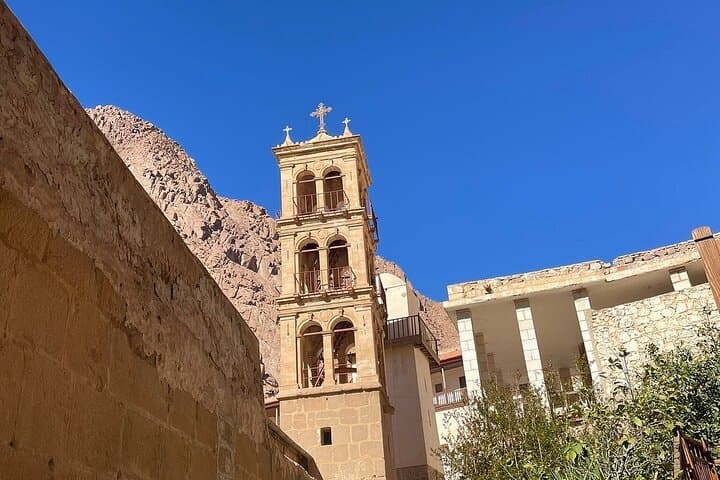 Mount Sinai Sunrise Hike & St. Catherine Monastery Tour from Sharm El Sheikh photo 6