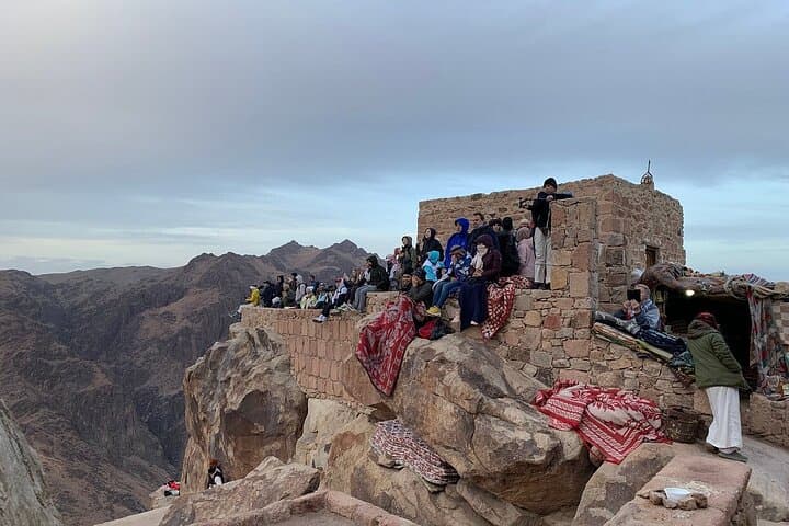 Mount Sinai Sunrise Hike & St. Catherine Monastery Tour from Sharm El Sheikh photo 5