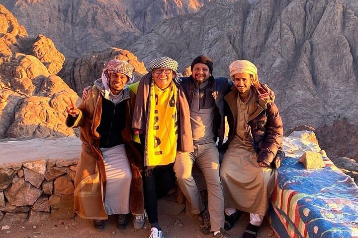 Mount Sinai Sunrise Hike & St. Catherine Monastery Tour from Sharm El Sheikh photo 2