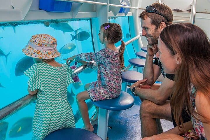 Semi-Submarine Hurghada Glass Boat: Red Sea Underwater Cruise photo 4