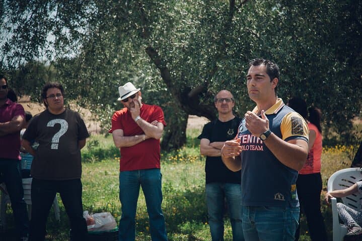 Olive Grove Immersion in Baeza: Organic EVOO Tasting & Guided Farm Walk photo 6