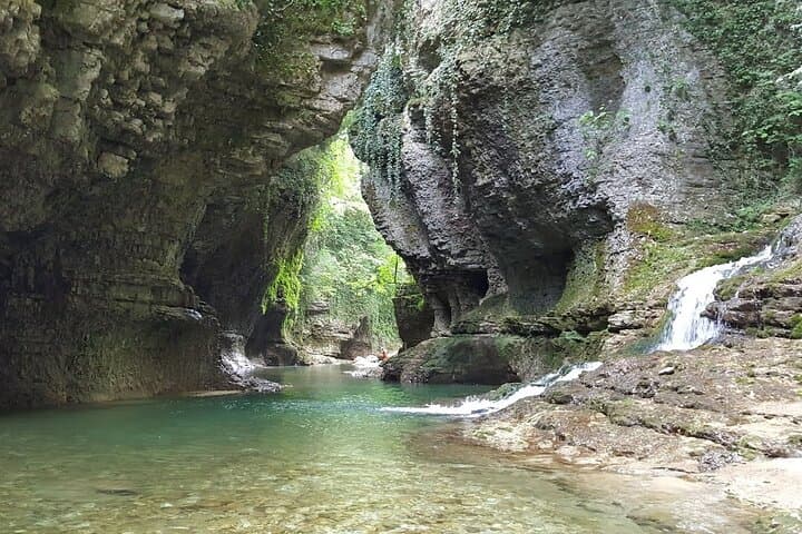 Day Trip to Martvili Canyon, Prometheus Cave & Kutaisi from Tbilisi photo 5