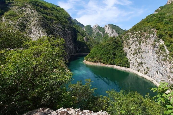 Komani to Theth: 3-Day Albanian Alps Trek, Ferry and Blue Eye photo 3