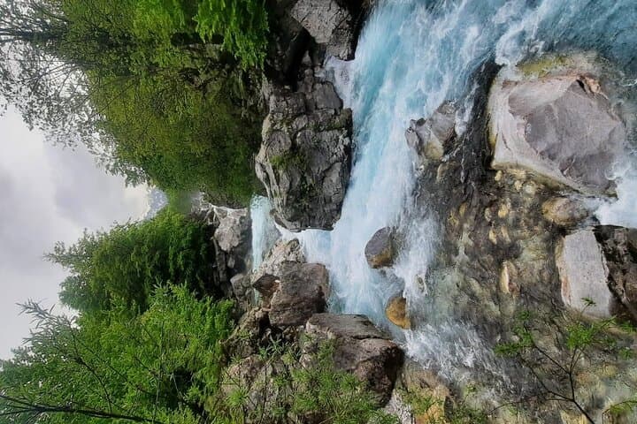 Komani to Theth: 3-Day Albanian Alps Trek, Ferry and Blue Eye photo 6