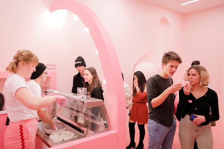Museum of Ice Cream NYC: Unlimited Scoops, Sprinkle Pool & Interactive Exhibits photo 3