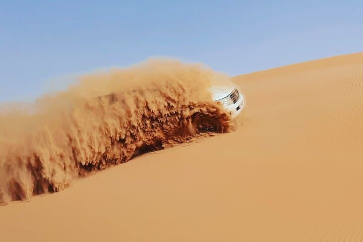 Dune Nights in Dubai: Evening Desert Safari with BBQ & Live Shows photo 3