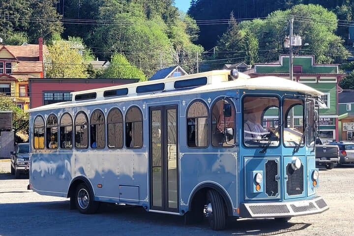 Explore Ketchikan’s Wild Heritage on the Tongass Trolley Tour
