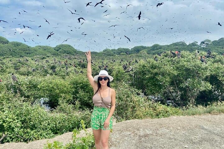 Forest and Fisherman Trail: Full-day Forest, Mangroves & Cocoa from Guayaquil photo 3