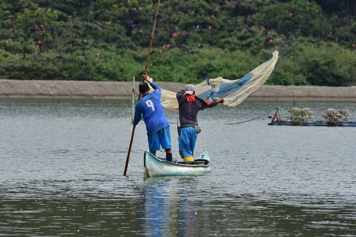 Forest and Fisherman Trail: Full-day Forest, Mangroves & Cocoa from Guayaquil