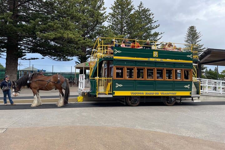 Hahndorf to Victor Harbour: Private Scenic Adelaide Hills Day Tour