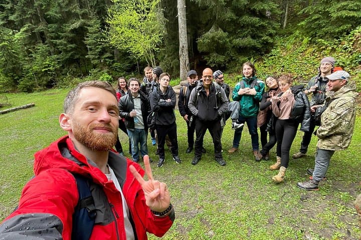 Downhill Hike in Borjomi-Kharagauli: 13 km Group Trek from Kutaisi photo 2