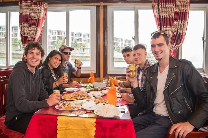 5-Day North Vietnam: Hanoi, Halong Bay & Mai Chau Adventure photo 5