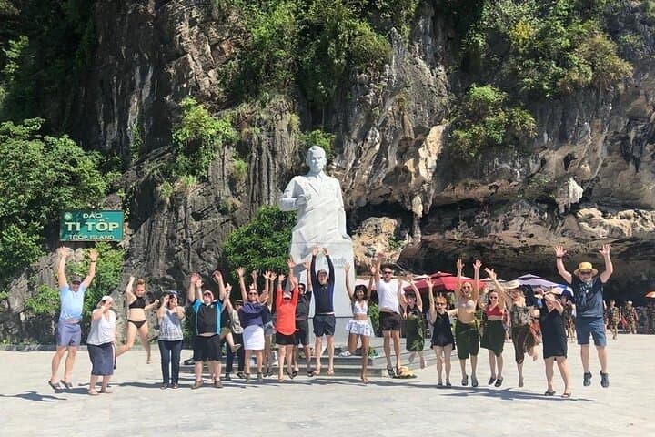 Overnight Amanda Premier Cruise in Ha Long Bay — 2 Days from Hanoi photo 4