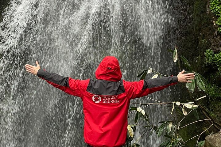 Mtirala National Park Hike from Batumi — Waterfalls, Cable Car & Swimming photo 2