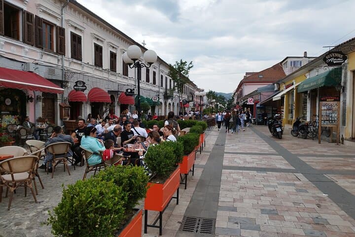 One-Day Albania Escape: Shkodër, Rozafa Castle & Lake Skadar from Podgorica photo 3