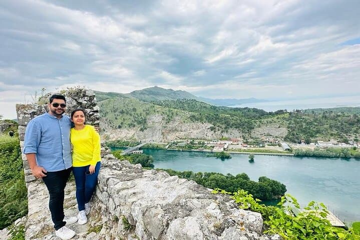 One-Day Albania Escape: Shkodër, Rozafa Castle & Lake Skadar from Podgorica photo 4